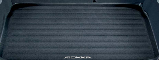 Genuine Mokka Reversible Boot Liner