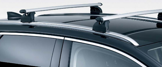 Genuine Grandland X Roof Bars - Vehicles Without Roof Rails