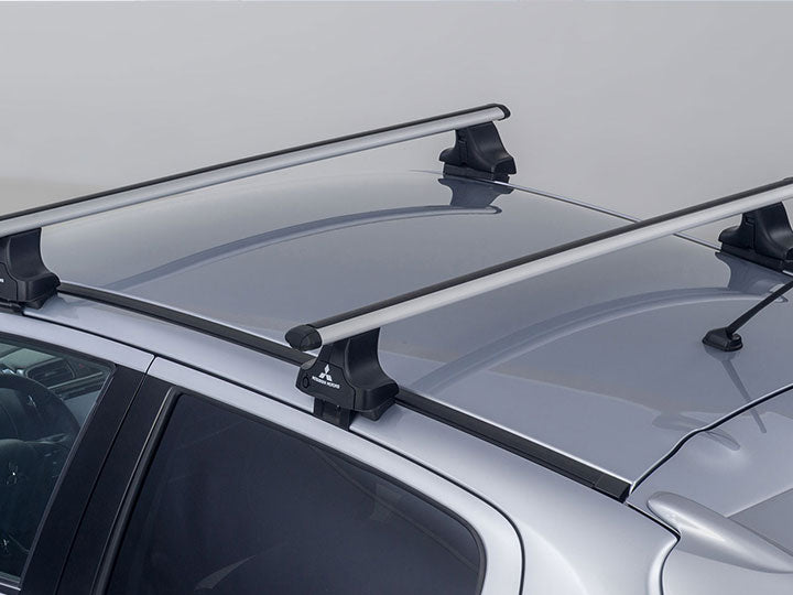 Genuine Mitsubishi Mirage Roof Bars