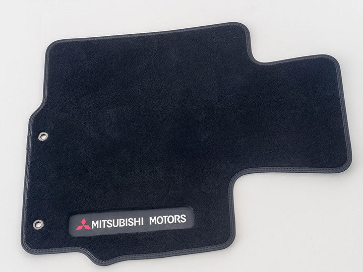 Genuine Mitsubishi Eclipse Cross Velour Floor Mats