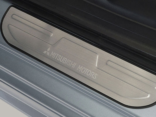 Genuine Mitsubishi Mirage Sill Protectors