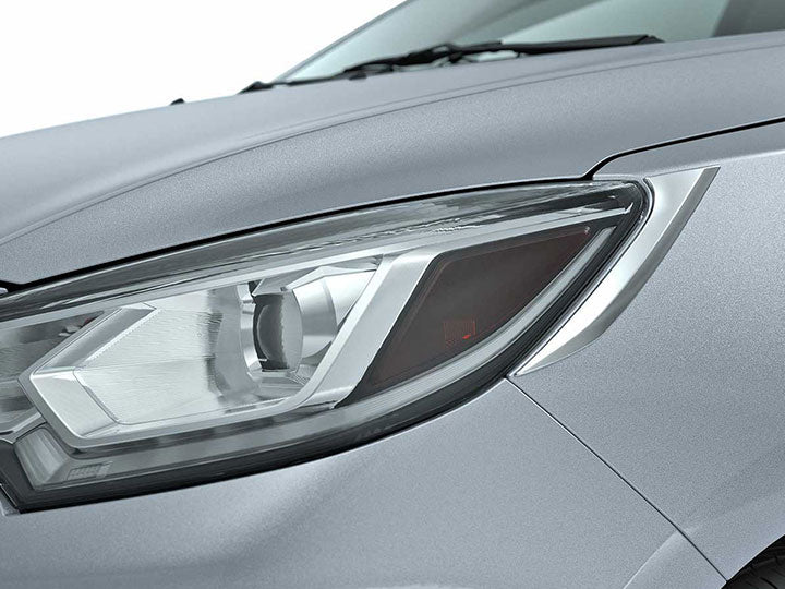 Genuine Mitsubishi Mirage Headlight Trims