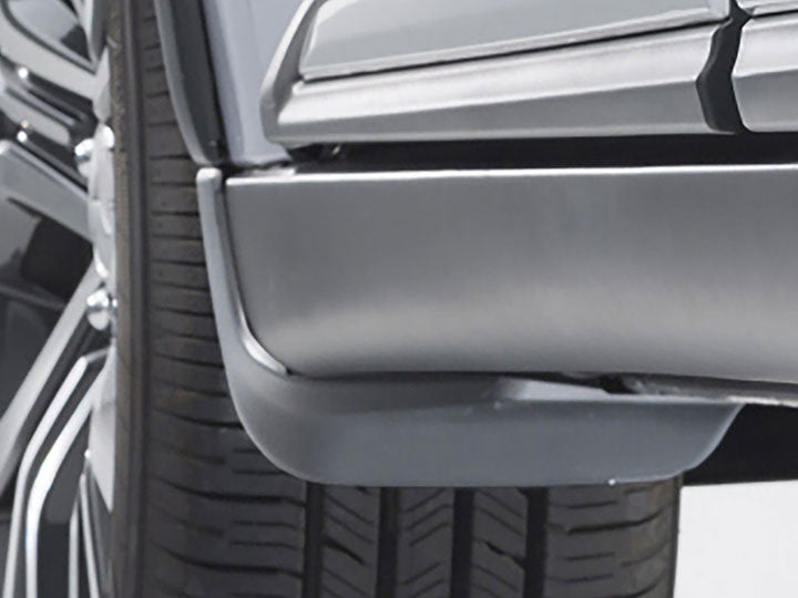 Genuine Mitsubishi Outlander Front Mudflaps