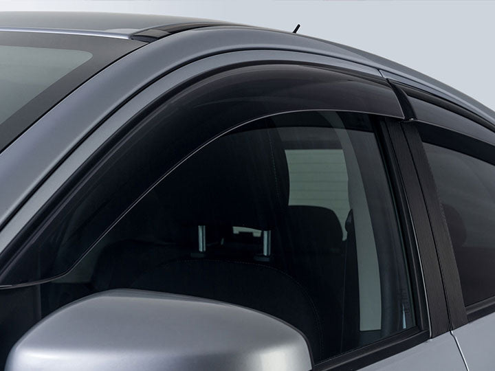 Genuine Mitsubishi Mirage Wind Deflectors