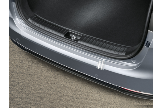 Genuine Kia Ceed Sw Rear Bumper Protection Foil - Transparent