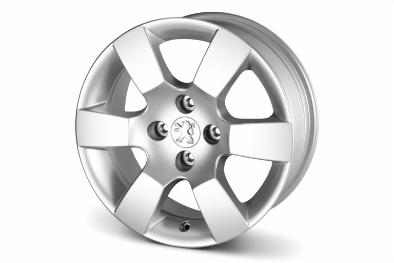 Genuine Peugeot 5008 16" Alloy Wheel Eris Design