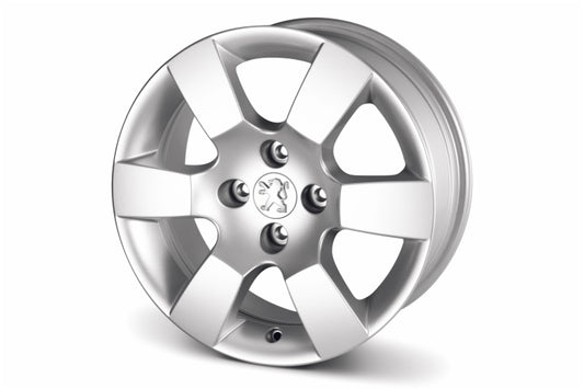 Genuine Peugeot 5008 16" Alloy Wheel Eris Design