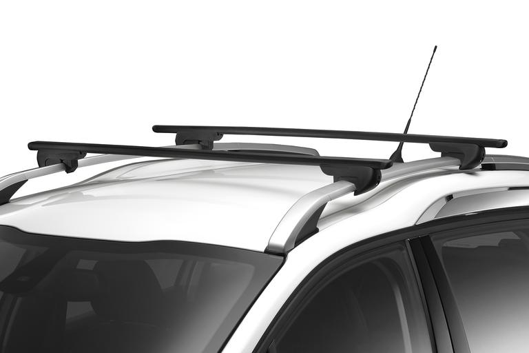 Genuine Peugeot 2008 Steel Roof Bars