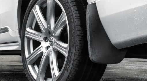 Genuine Volvo Xc90 Mud Flaps Rear 2015 Models