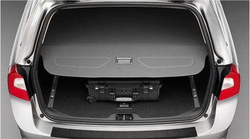 Genuine Volvo V70 Luggage Cover Black