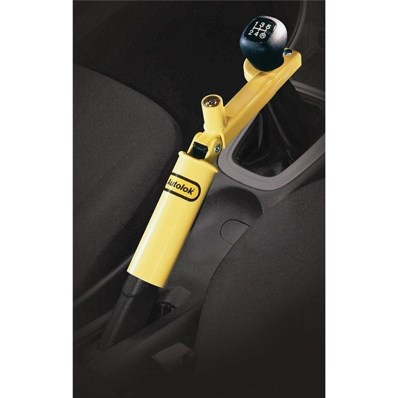 Genuine Renault Captur Manual Anti-Theft Device On Gear Lever