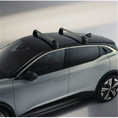 Genuine Renault Megane E-Tech Quickfix Roof Bars