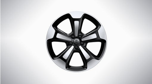 Genuine Volvo Xc40 Open Spoke Diamond Cut 20" Alloy Wheel - 917