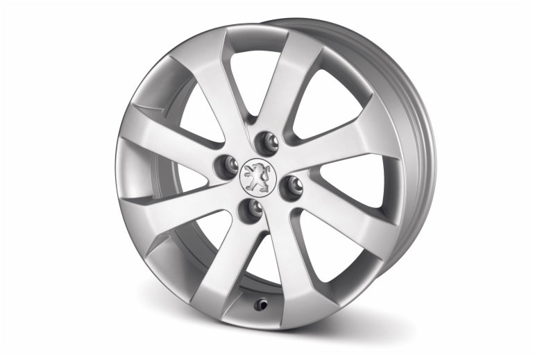 Genuine Peugeot 5008 17" Alloy Wheel Abelia Design