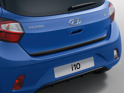 Genuine Hyundai I10 Tailgate Trim Line, Phantom Black