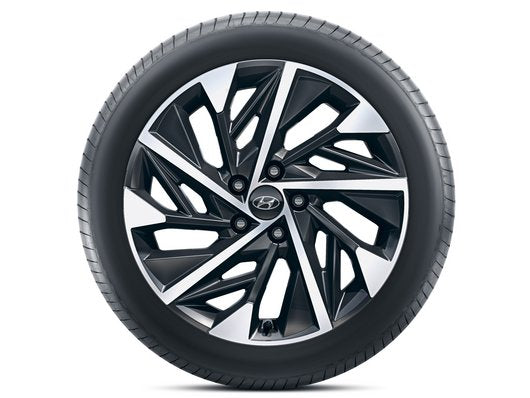 Genuine Hyundai Tucson 18'' Alloy Wheel, Type-A