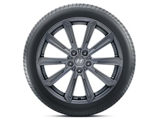 Genuine Hyundai Tucson 19'' Alloy Wheel, Sinchon