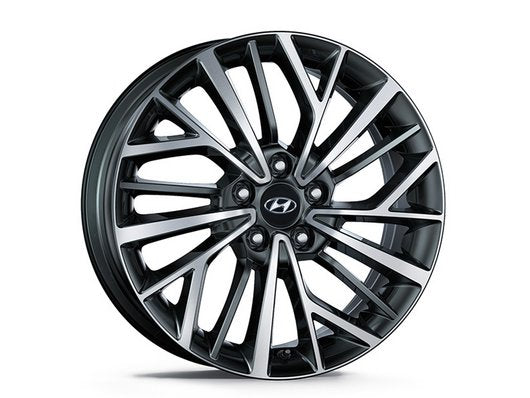 Genuine Hyundai Tucson 18'' Alloy Wheel