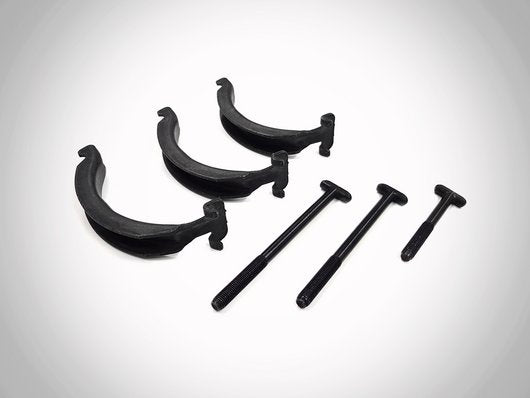 Genuine Hyundai Kona Hybrid Steel Bar Adapter Kit