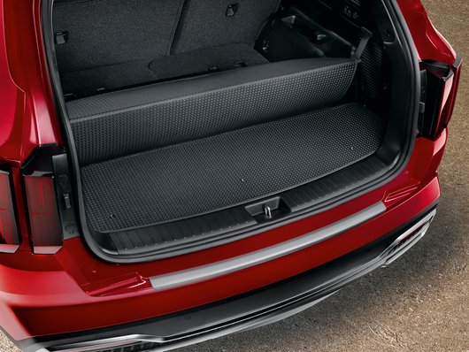 Genuine Kia Sorento Trunk Mat, Reversible, Foldable, 6 & 7 Seater