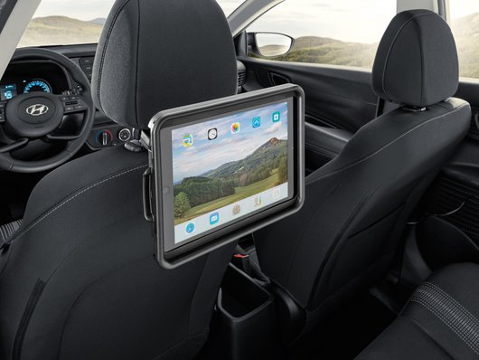 Genuine Hyundai Bayon Rear Seat Entertainment Cradle For Ipad