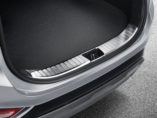 Genuine Hyundai Santa Fe Trunk Sill Protector