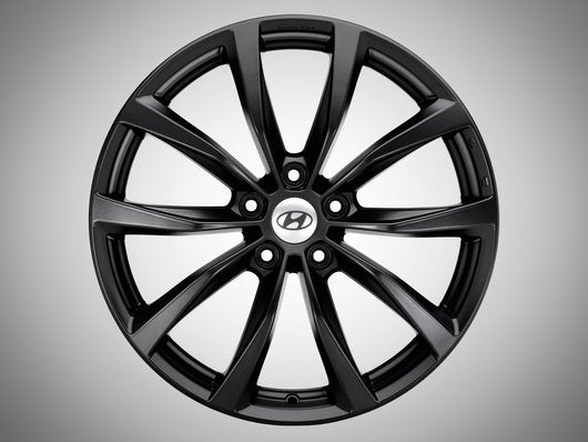 Genuine Hyundai Santa Fe 19" Alloy Wheel, Andong