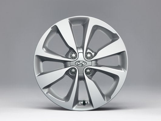 Genuine Hyundai I20 16" Alloy Wheel