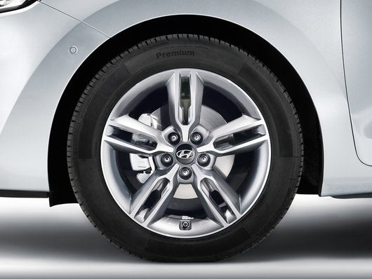 Genuine Hyundai I30 18" Alloy Wheel Kit