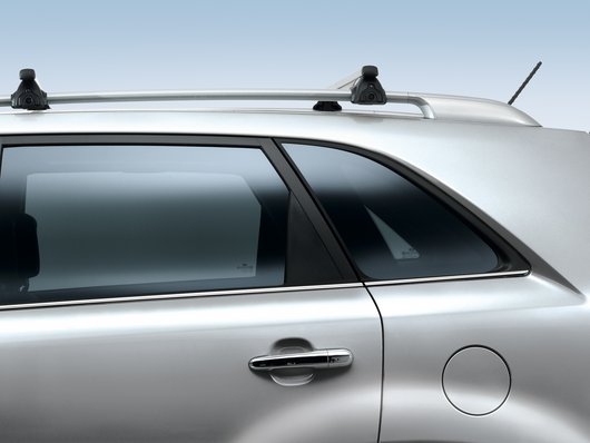 Genuine Kia Sorento Window Trim Set, Chrome Optic