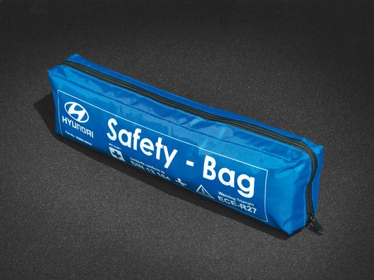 Genuine Hyundai Bayon Safety Bag