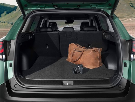 Genuine Kia Sportage Phev Trunk Mat, Reversible (Without Premium Sound System)