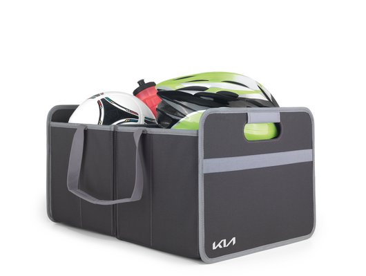 Genuine Kia Sportage Trunk Organizer, Foldable