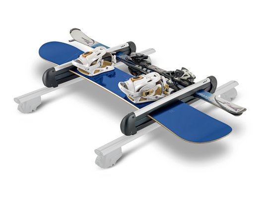 Genuine Kia Ceed Ski & Snowboard Carrier 600