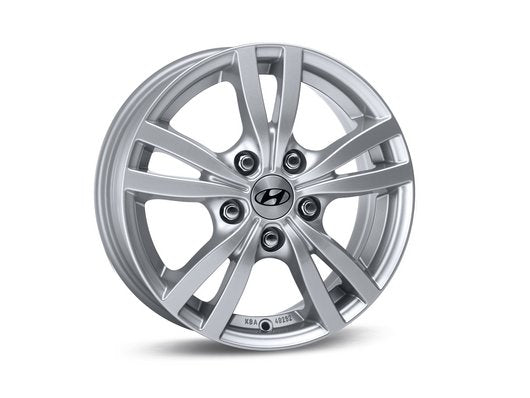 Genuine Hyundai I30 15" Alloy Wheel, Asan