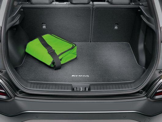 Genuine Hyundai Kona Electric Trunk Mat