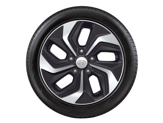 Genuine Hyundai Kona Hybrid 16" Alloy Wheel Kit