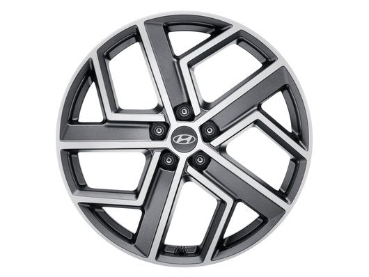 Genuine Hyundai Ioniq 6 20'' Alloy Wheel, Yongin, Bicolour