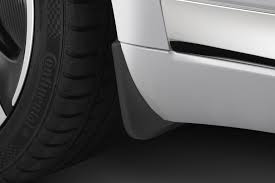 Genuine Citroen Ds5 Front Mud Flaps