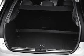 Genuine Citroen Ds5 Foam Boot Liner