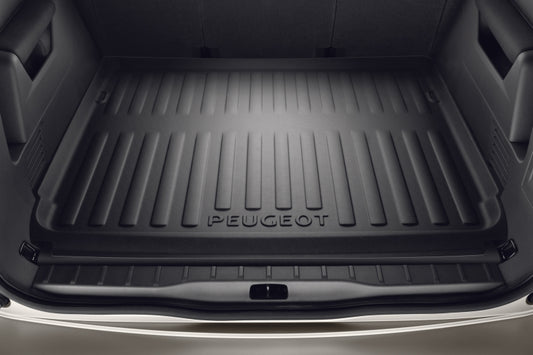 Genuine Peugeot 5008 Plastic Boot Liner