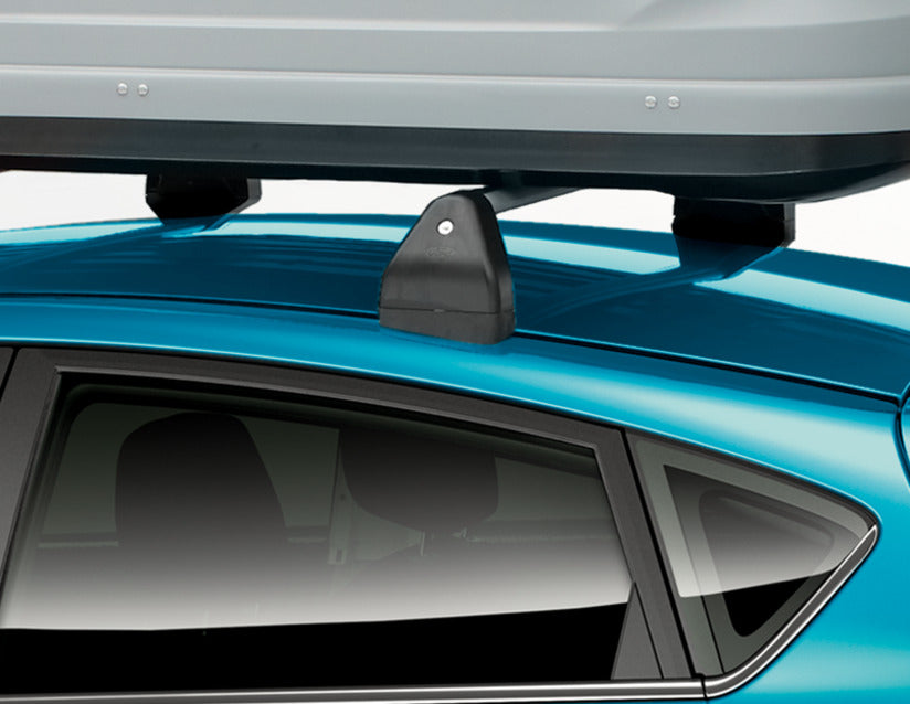 Genuine Ford Fiesta Roof Bars