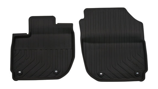 Genuine Honda Hr-V Front Lipped Rubber Mats