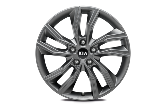 Genuine Kia Proceed Gt 18" Alloy Wheel Danyang - Graphite