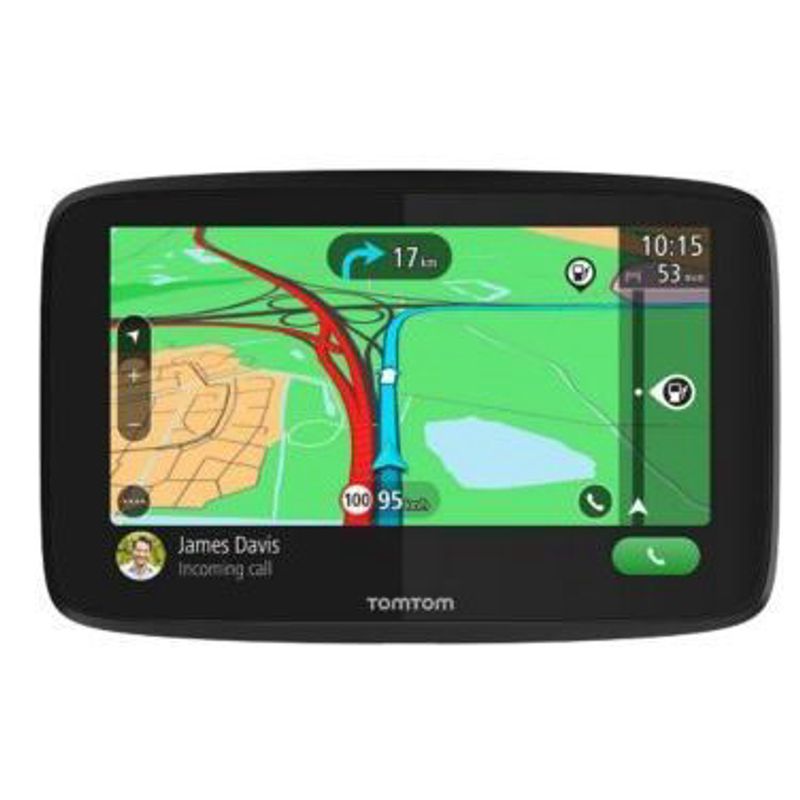 Genuine Renault Traffic Passenger Tomtom Navigation System