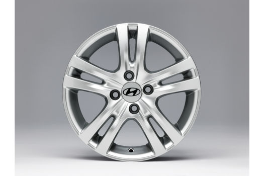 Genuine Hyundai I20 15" Busan Alloy Wheel