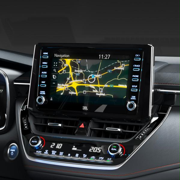 Genuine Toyota Corolla Hatch Touch & Go 2 Navigation