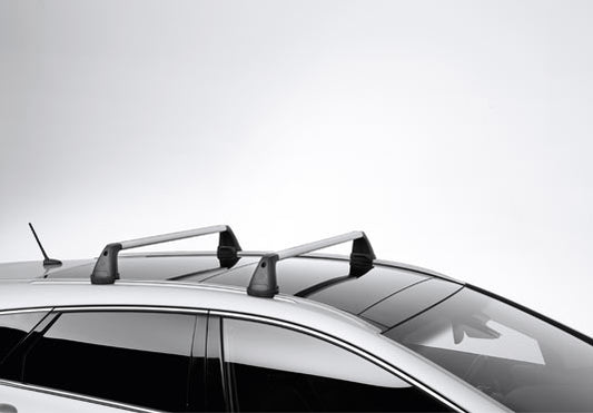 Genuine Hyundai I40 Wagon Roof Bars - Aluminium