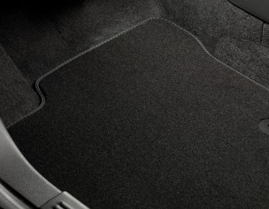 Genuine Ford Galaxy Premium Velour Front Floor Mats (2006 - 2012)