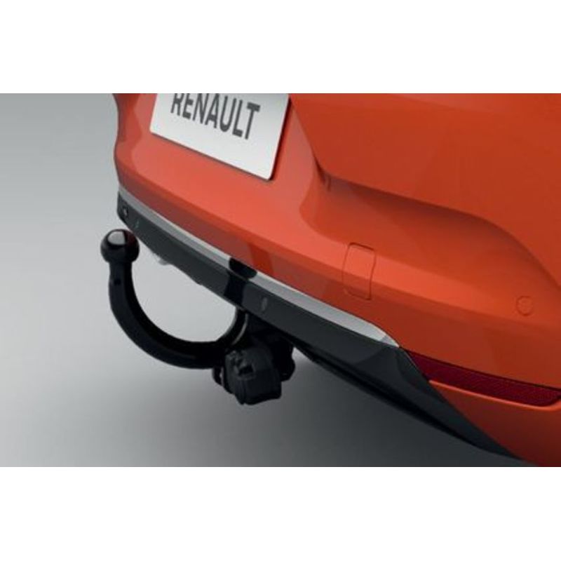 Genuine Renault Clio Swan Neck Towbar Pack - 13 Pin